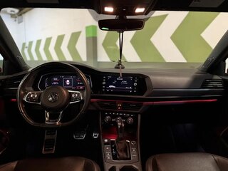 2019 Volkswagen Jetta GLI VII, красный, 2499000 рублей, вид 4