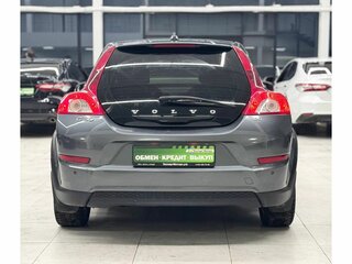 2012 Volvo C30 I Рестайлинг, серый, 769000 рублей, вид 5