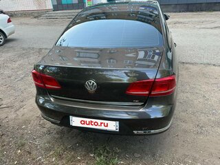 2013 Volkswagen Passat B7, коричневый, 750000 рублей, вид 5