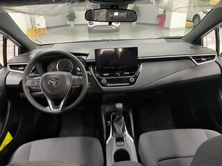 2025 Toyota Corolla XII (E210), белый, 1900000 рублей, вид 5