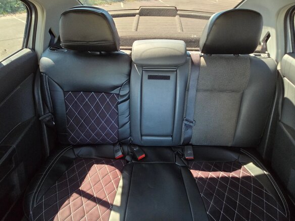 2008 Opel Astra H Рестайлинг, серый, 389000 рублей - вид 10