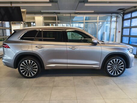 2026 VOLGA K50, серебристый, 4649000 рублей, вид 4