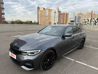 2019 BMW 3 серии 320i xDrive VII (G2x), серый, 3950000 рублей, вид 1