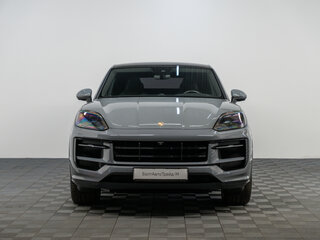 2023 Porsche Cayenne S Coupé III Рестайлинг, серый, 15550000 рублей, вид 5