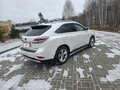 2012 Lexus RX 450h III Рестайлинг, белый, 2690000 рублей - вид 10