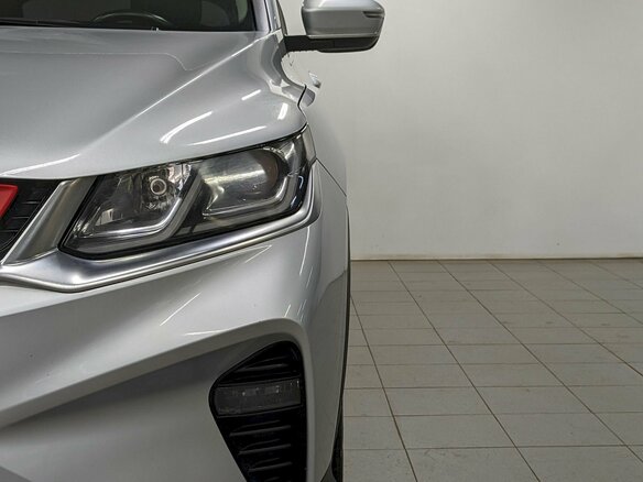 2021 Geely Coolray I, серый - вид 16
