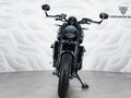 2021 Triumph Trident 660, чёрный, 690000 рублей - вид 3