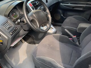 2006 Hyundai Tucson I, красный, 700000 рублей, вид 5