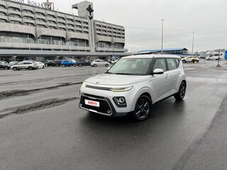 2021 Kia Soul III, серый, 1800000 рублей, вид 5