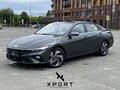 2026 Hyundai Elantra N Line VII (CN7) Рестайлинг, чёрный, 2290000 рублей