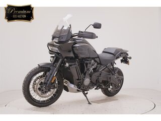 2024 Harley-Davidson Pan America Special, чёрный, 1250000 рублей, вид 3