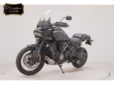 2024 Harley-Davidson Pan America Special, чёрный, 1250000 рублей, вид 3
