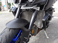 2019 Yamaha MT-10, синий - вид 6