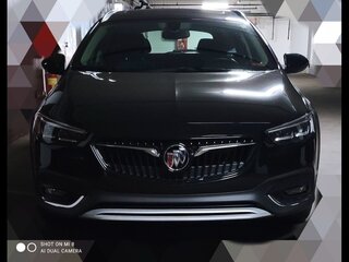 2018 Buick Regal VI, чёрный, 1688566 рублей, вид 1