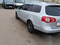 2010 Volkswagen Passat B6, серебристый, 1300000 рублей - вид 4
