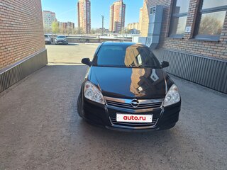 2013 Opel Astra H Рестайлинг, чёрный, 850000 рублей, вид 2