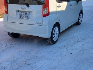 2015 Daihatsu Move VI, белый, 690000 рублей, вид 3
