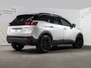 2024 Peugeot 4008 II Рестайлинг, белый, 3899000 рублей, вид 5