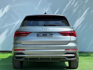 2022 Audi Q3 35 TFSI II (F3), серый, 1900000 рублей, вид 5