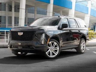 2025 Cadillac Escalade V Рестайлинг, чёрный, 19490000 рублей, вид 1