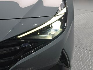 2022 Hyundai Avante VII, серый, 1659000 рублей, вид 5