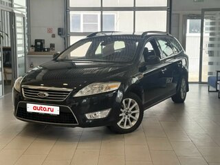 Ford Mondeo IV