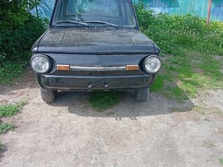 1982 ЗАЗ 968 М, чёрный, 95000 рублей, вид 1