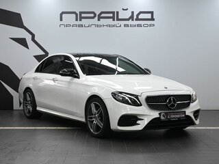 2018 Mercedes-Benz E-Класс 200 V (W213, S213, C238), белый, 2999900 рублей, вид 5