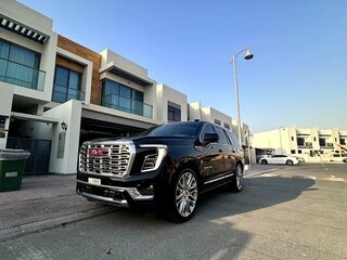 2025 GMC Yukon V Рестайлинг, чёрный, 14500000 рублей, вид 5