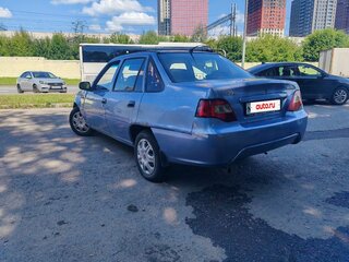 2008 Daewoo Nexia I Рестайлинг, синий, 140000 рублей, вид 4
