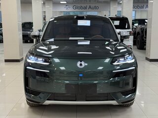 2025 Denza N9 46.9 kWh, зелёный, 8700000 рублей, вид 1