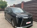 2023 GAC Trumpchi M8 Master Edition II, чёрный