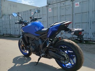 2024 Yamaha MT-09 (FZ-09), синий, 1289000 рублей, вид 3