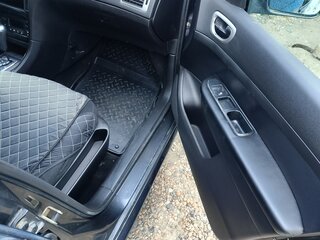 2005 Peugeot 307 I Рестайлинг, чёрный, 270000 рублей, вид 3