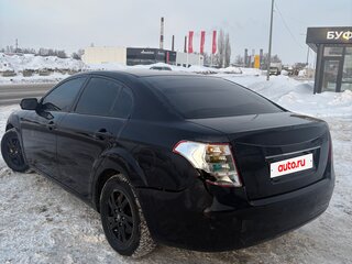 2012 FAW Besturn B50 I, чёрный, 310000 рублей, вид 5