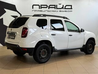 2016 Renault Duster I Рестайлинг, белый, 1189900 рублей, вид 2