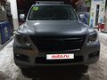 2008 Lexus LX 570 III, серый, 3800000 рублей - вид 2