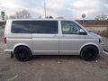 2013 Volkswagen Multivan T5 Рестайлинг, серебристый, 2575000 рублей - вид 5