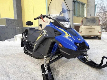 2025 Stels Капитан S150, синий, 217600 рублей, вид 2