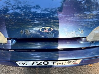 2007 Lada (ВАЗ) 2114, синий, 165000 рублей, вид 3