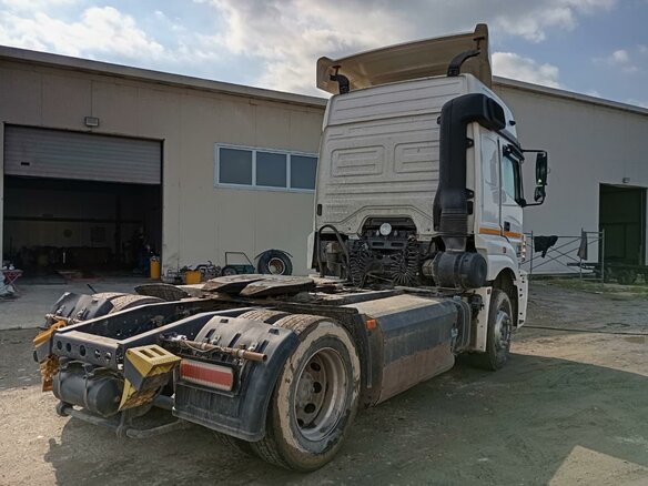 2019 КамАЗ 5490, чёрный, 1243678 рублей - вид 2
