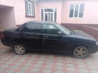 2006 Lada (ВАЗ) 2110, серый, 155000 рублей, вид 3