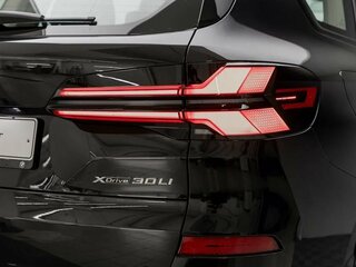 2026 BMW X5 Long 30Li IV (G05/G18) Рестайлинг, чёрный, 10350000 рублей, вид 3