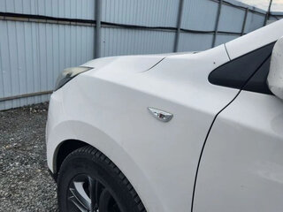 2014 Hyundai ix35 I Рестайлинг, белый, 1030000 рублей, вид 3