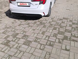 2022 Honda Integra V, белый, 2750000 рублей, вид 5