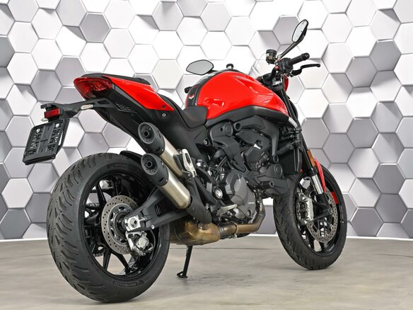 2021 Ducati Monster 937, красный, 819000 рублей - вид 5