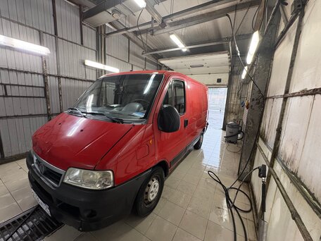 2011 Fiat Professional Ducato, красный, 950000 рублей, вид 3