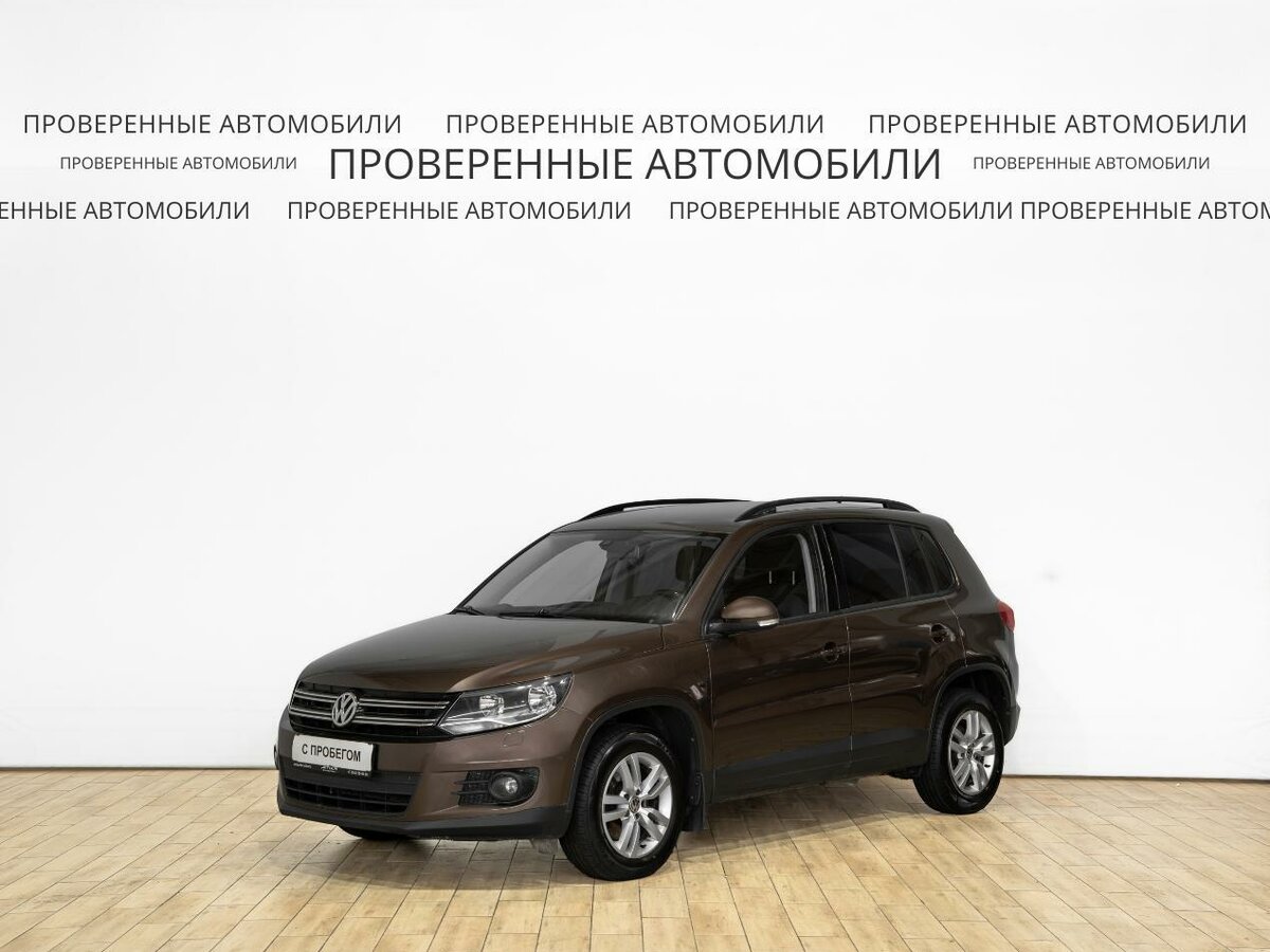 Открыть фотографии: Volkswagen Tiguan I Рестайлинг