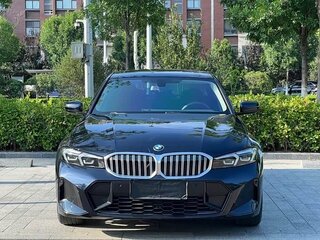2023 BMW 3 серии Long 320Li VII (G2x) Рестайлинг, синий, 3350000 рублей, вид 2