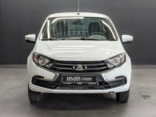 2023 Lada (ВАЗ) Granta I Рестайлинг, белый, 580000 рублей, вид 2